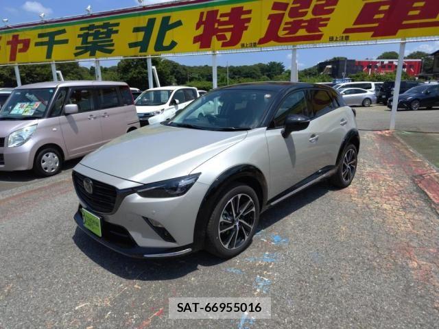 Mazda CX-3 2025-10 8158232-9