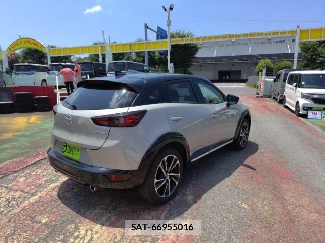 Mazda CX-3 2025-10 8158232-10