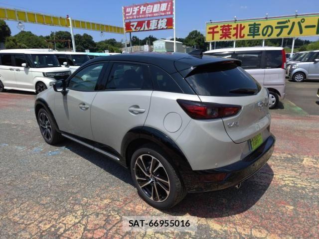Mazda CX-3 2025-10 8158232-11