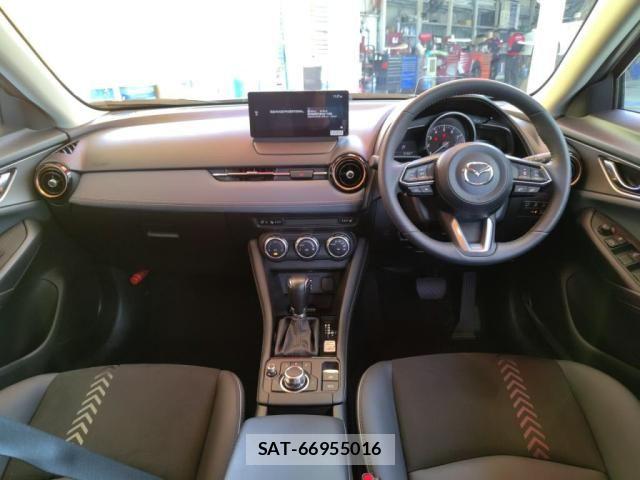 Mazda CX-3 2025-10 8158232-2