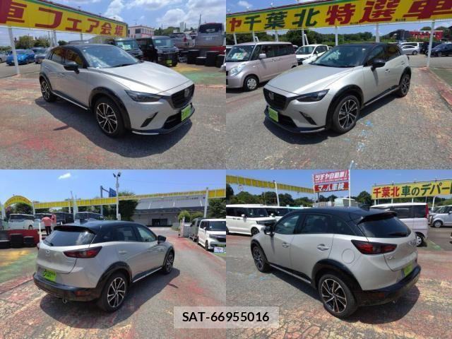 Mazda CX-3 2025-10 8158232-3