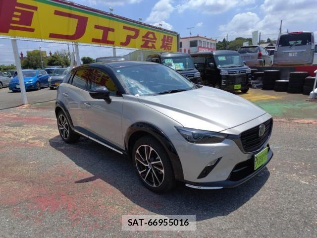 Mazda CX-3 2025-10 8158232-8