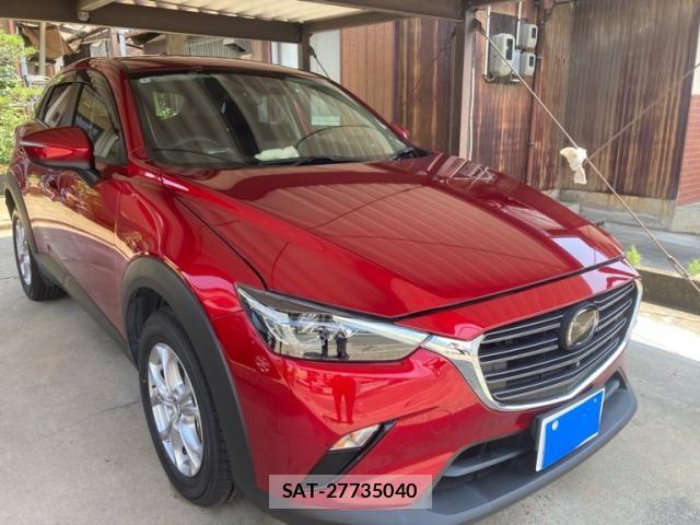 Mazda CX-3 2022-01 8158233-0