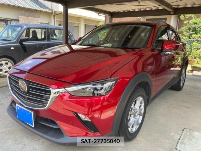 Mazda CX-3 2022-01 8158233-1