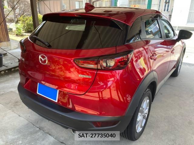 Mazda CX-3 2022-01 8158233-2