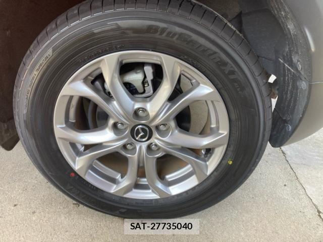 Mazda CX-3 2022-01 8158233-6