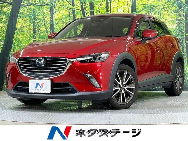 Mazda CX-3 2015-02 8158237-0