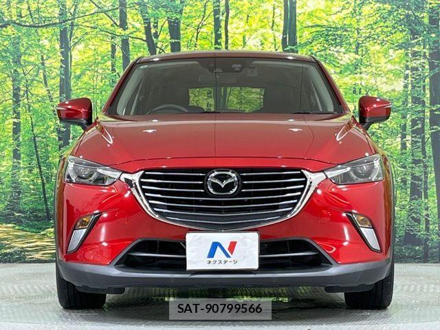 Mazda CX-3 2015-02 8158237-13