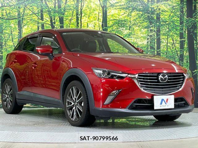 Mazda CX-3 2015-02 8158237-15