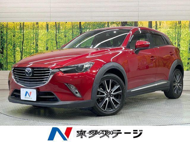 Mazda CX-3 2017-04 8158234-0