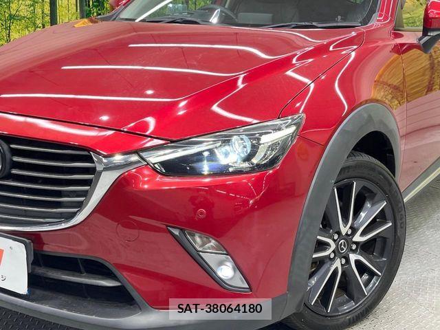 Mazda CX-3 2017-04 8158234-11