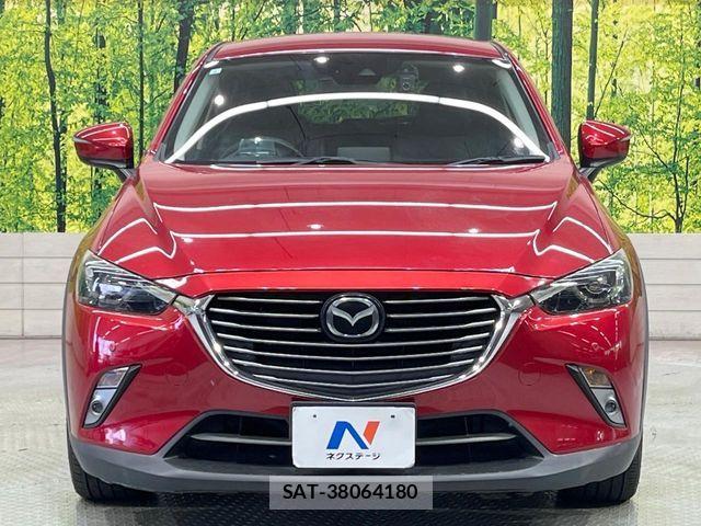 Mazda CX-3 2017-04 8158234-13