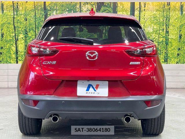 Mazda CX-3 2017-04 8158234-14