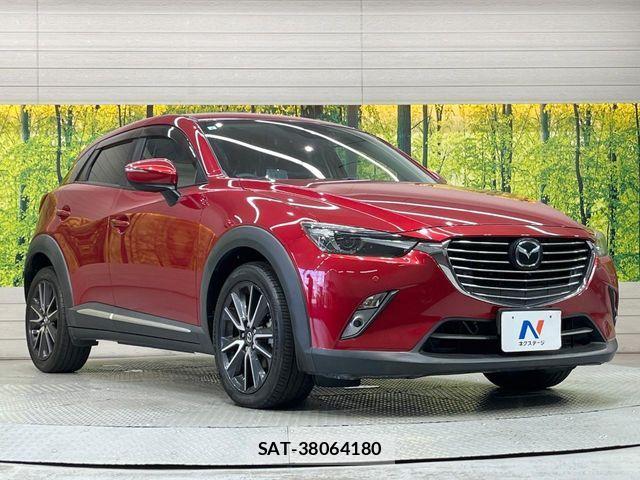Mazda CX-3 2017-04 8158234-15
