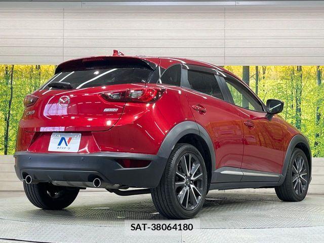 Mazda CX-3 2017-04 8158234-16
