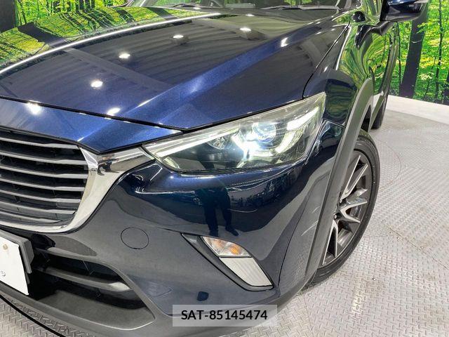 Mazda CX-3 2015-07 8158238-12