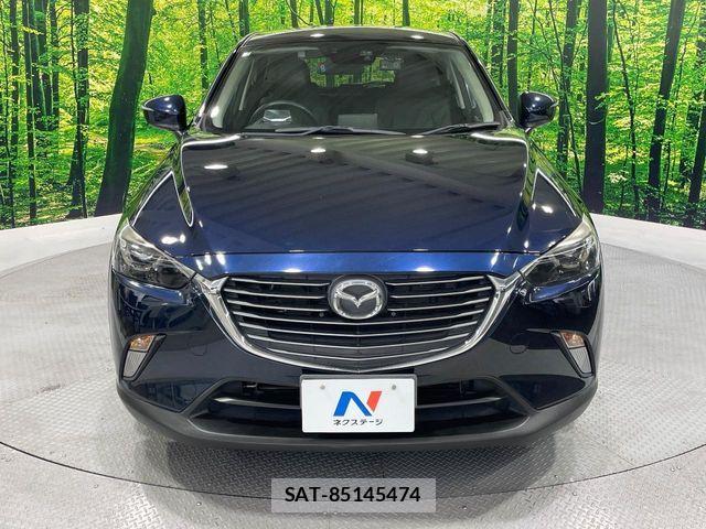 Mazda CX-3 2015-07 8158238-14