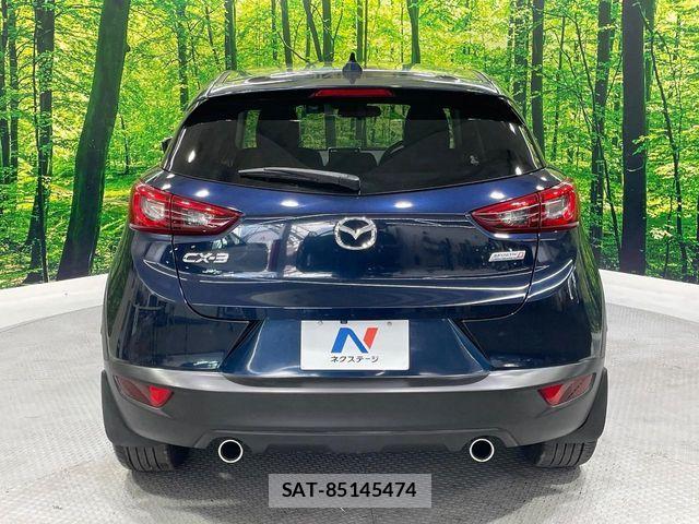 Mazda CX-3 2015-07 8158238-15