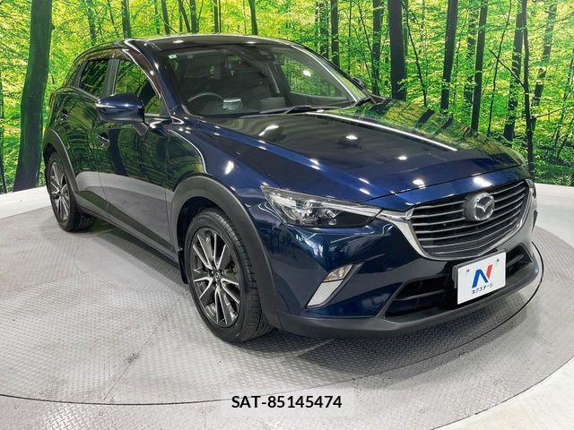 Mazda CX-3 2015-07 8158238-16