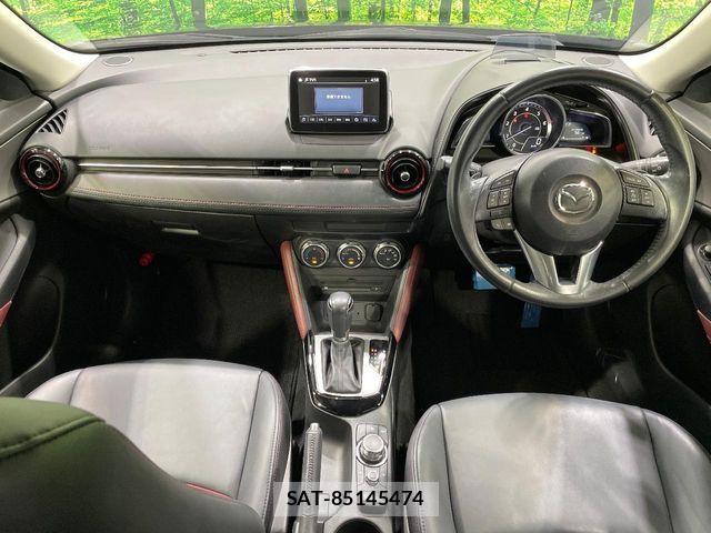 Mazda CX-3 2015-07 8158238-3