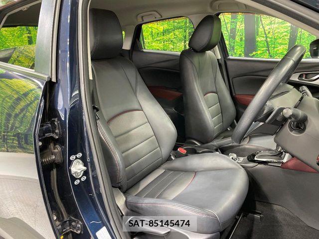 Mazda CX-3 2015-07 8158238-8