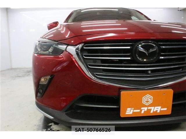 Mazda CX-3 2021-07 8161213-10