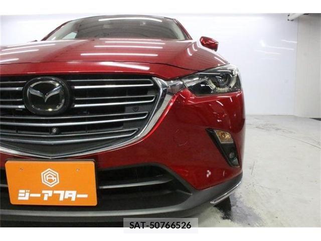 Mazda CX-3 2021-07 8161213-13
