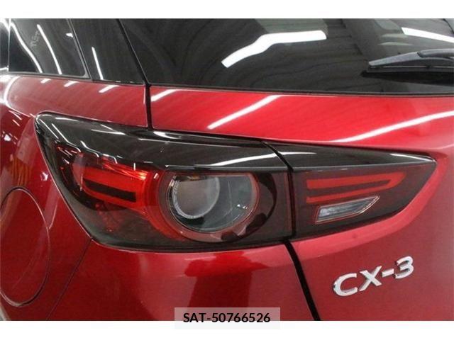 Mazda CX-3 2021-07 8161213-17