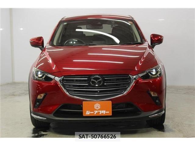 Mazda CX-3 2021-07 8161213-1