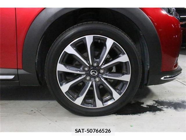 Mazda CX-3 2021-07 8161213-22