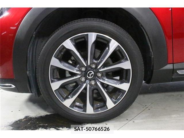 Mazda CX-3 2021-07 8161213-23