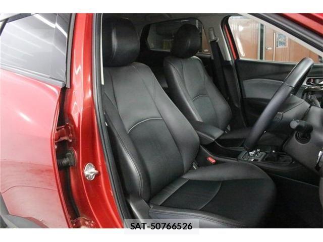 Mazda CX-3 2021-07 8161213-26