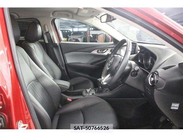 Mazda CX-3 2021-07 8161213-28