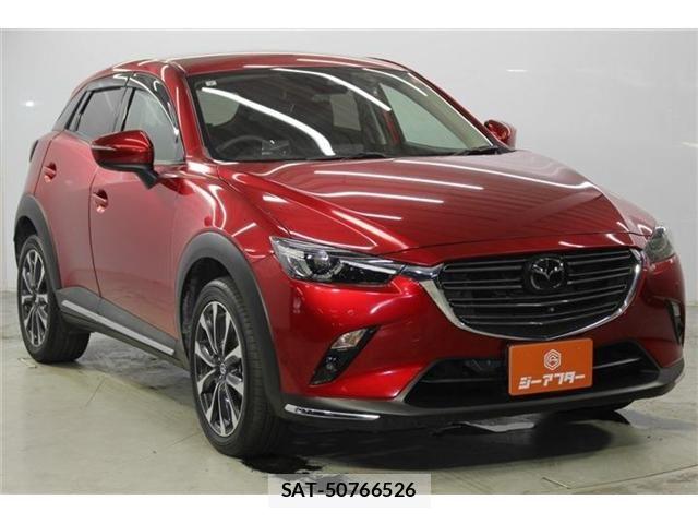 Mazda CX-3 2021-07 8161213-2