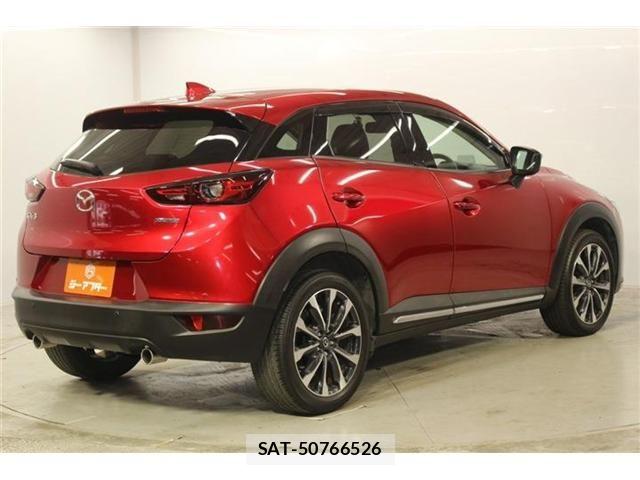 Mazda CX-3 2021-07 8161213-4