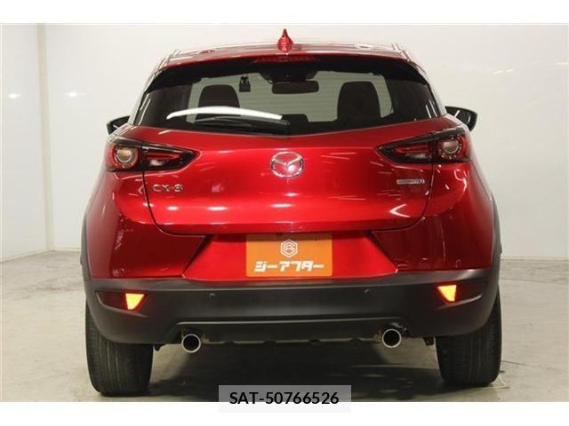 Mazda CX-3 2021-07 8161213-5