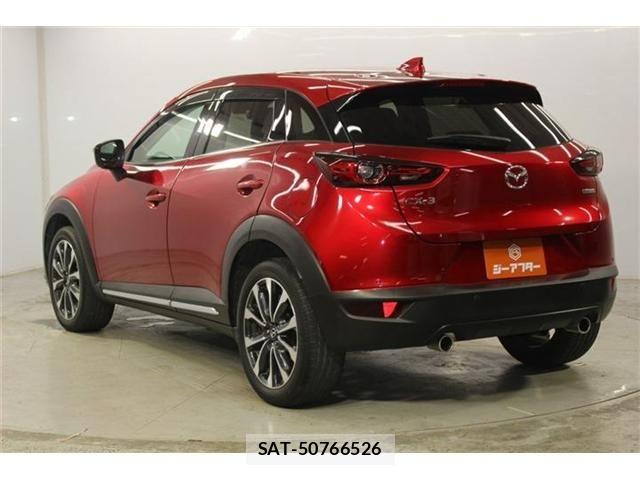 Mazda CX-3 2021-07 8161213-6
