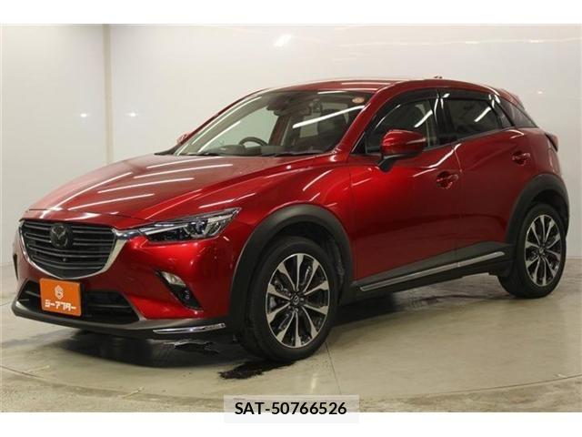 Mazda CX-3 2021-07 8161213-8