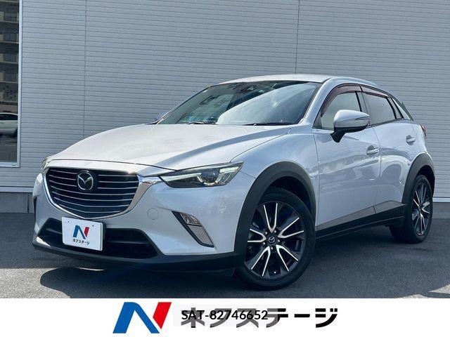 Mazda CX-3 2017-02 8207103-0
