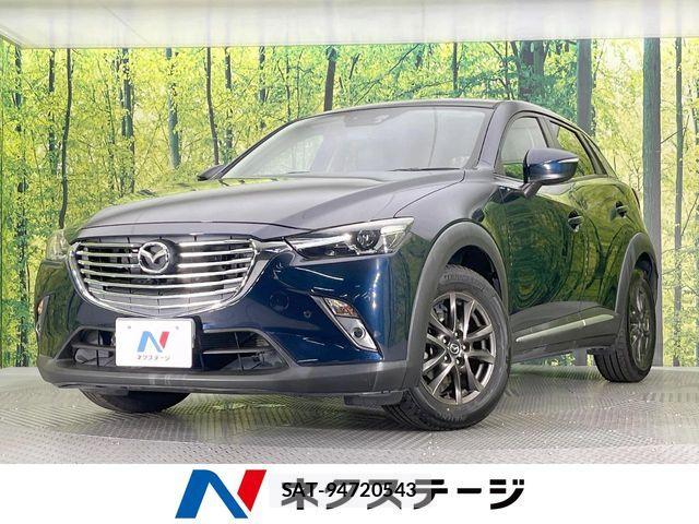 Mazda CX-3 2015-06 8207101-0