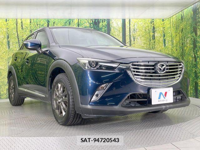 Mazda CX-3 2015-06 8207101-15