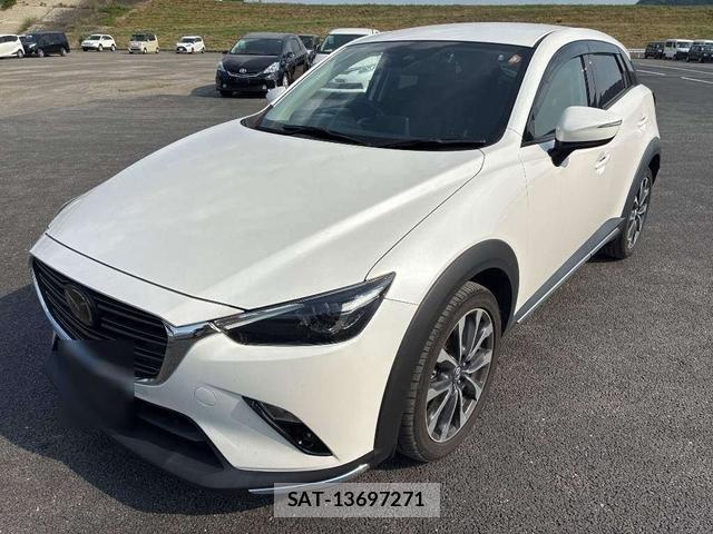 Mazda CX-3 2020-08 8200282-0