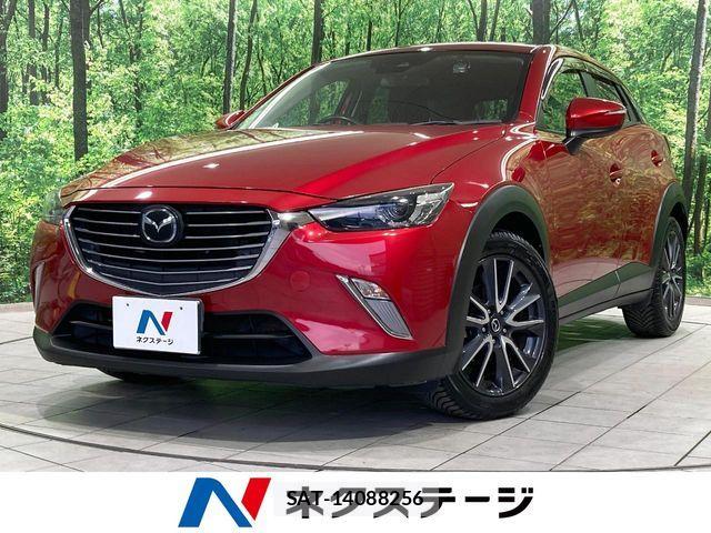 Mazda CX-3 2017-03 8207099-0
