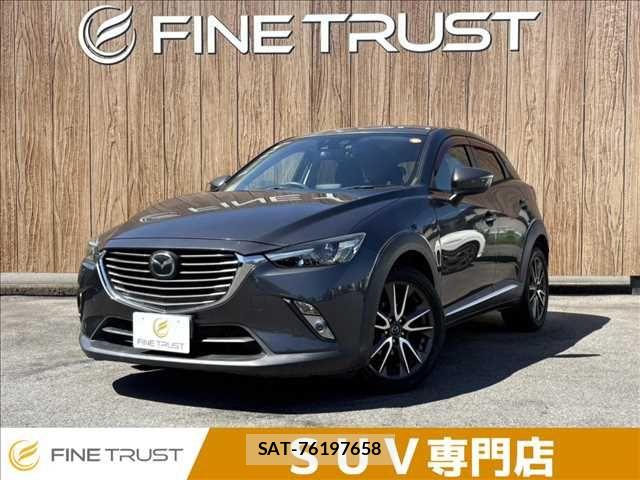 Mazda CX-3 2016-03 8207102-0