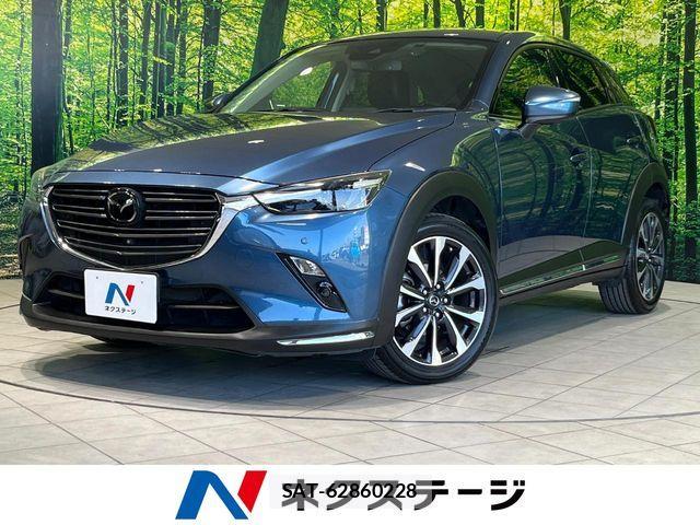 Mazda CX-3 2018-10 8207097-0