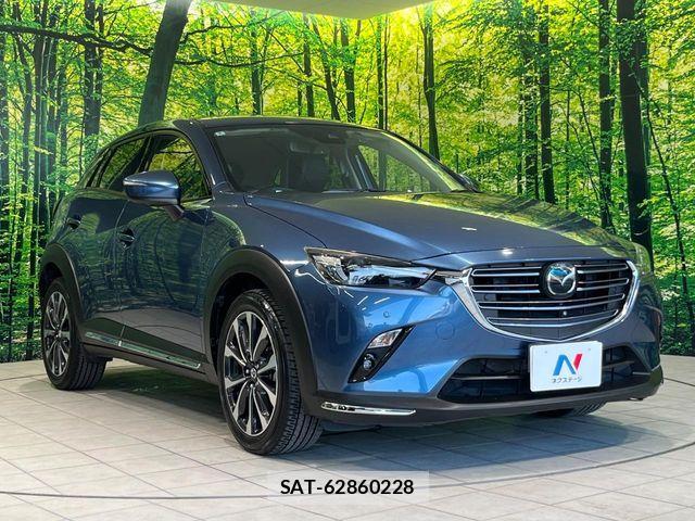 Mazda CX-3 2018-10 8207097-15