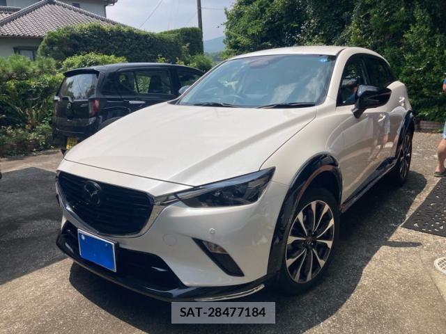 Mazda CX-3 2024-02 8207096-1