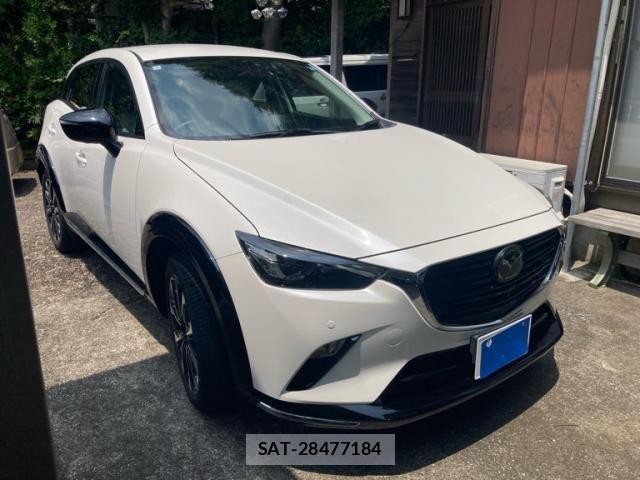Mazda CX-3 2024-02 8207096-3