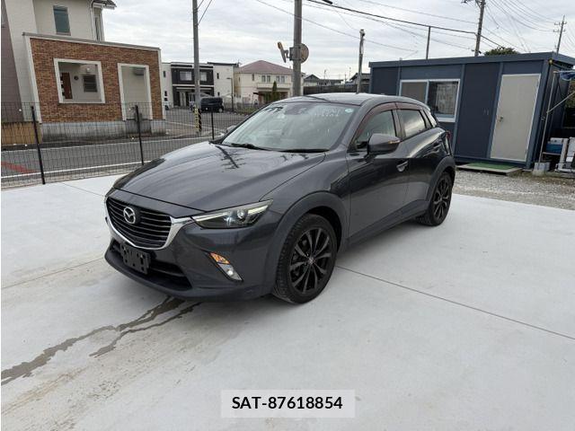 Mazda CX-3 2015-09 8207106-0