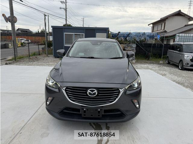 Mazda CX-3 2015-09 8207106-9
